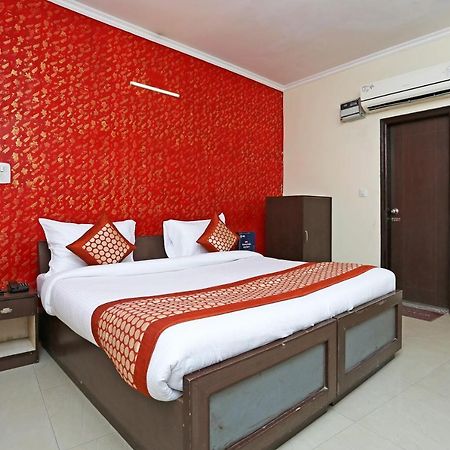 Aero Look Hotel New Delhi Ngoại thất bức ảnh