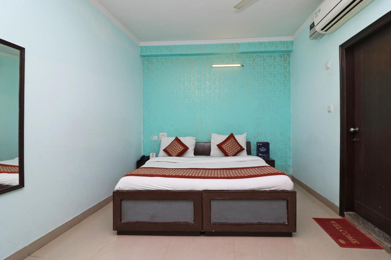 Aero Look Hotel New Delhi Ngoại thất bức ảnh