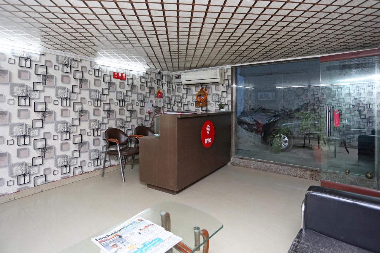 Aero Look Hotel New Delhi Ngoại thất bức ảnh