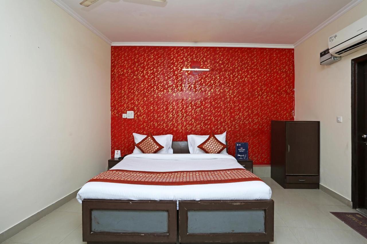Aero Look Hotel New Delhi Ngoại thất bức ảnh