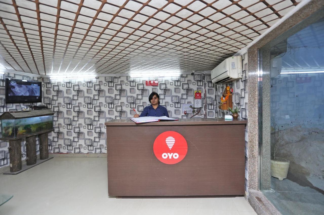 Aero Look Hotel New Delhi Ngoại thất bức ảnh