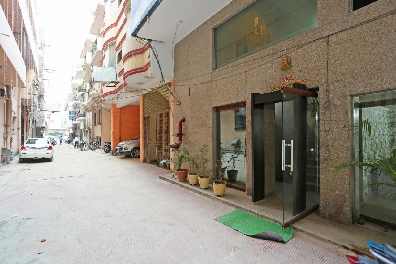 Aero Look Hotel New Delhi Ngoại thất bức ảnh