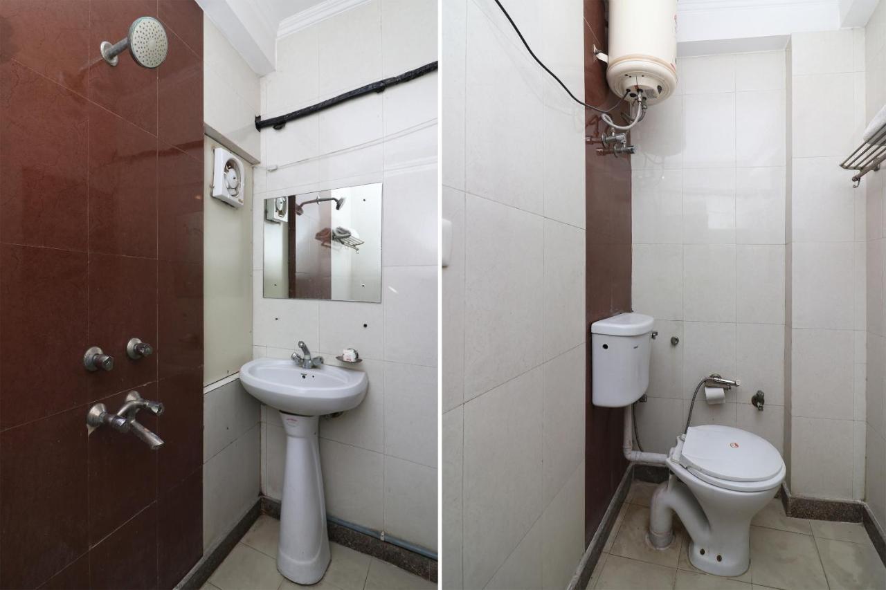 Aero Look Hotel New Delhi Ngoại thất bức ảnh