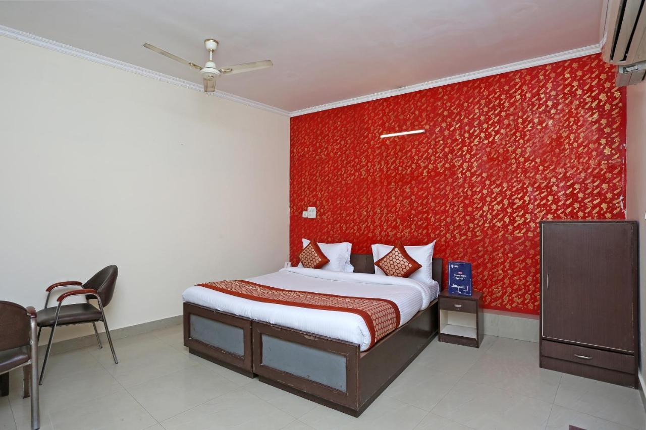Aero Look Hotel New Delhi Ngoại thất bức ảnh