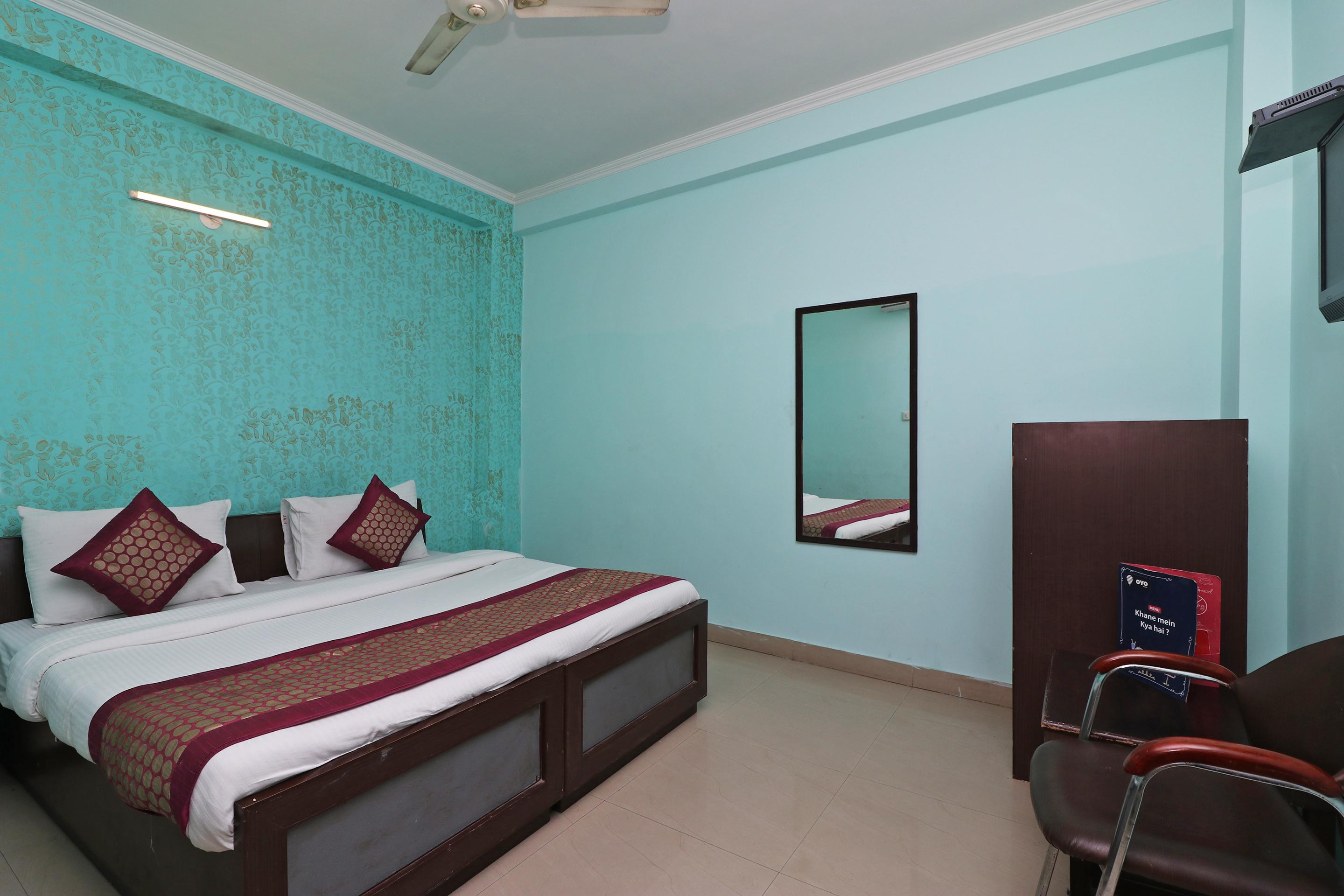 Aero Look Hotel New Delhi Ngoại thất bức ảnh