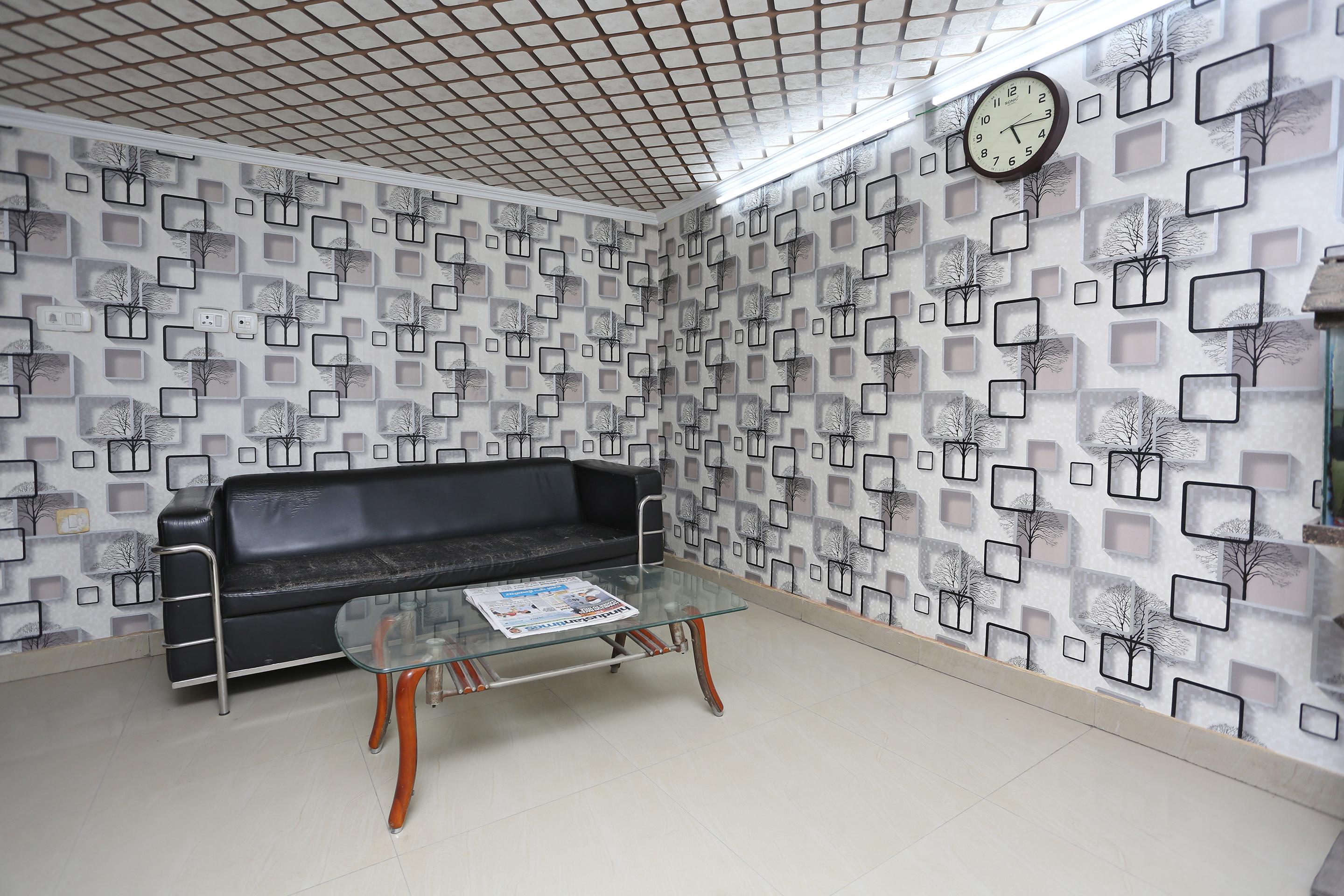 Aero Look Hotel New Delhi Ngoại thất bức ảnh