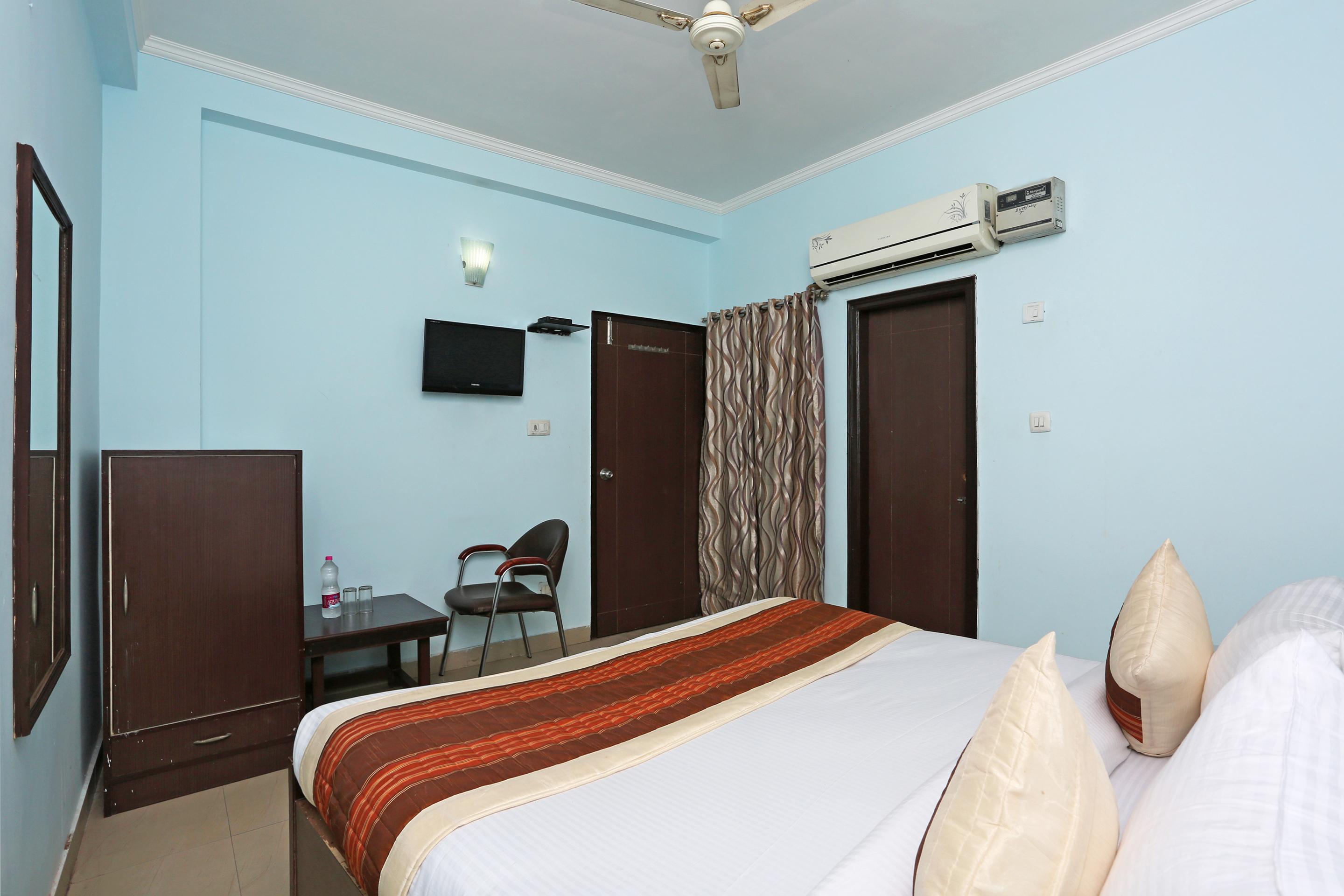 Aero Look Hotel New Delhi Ngoại thất bức ảnh