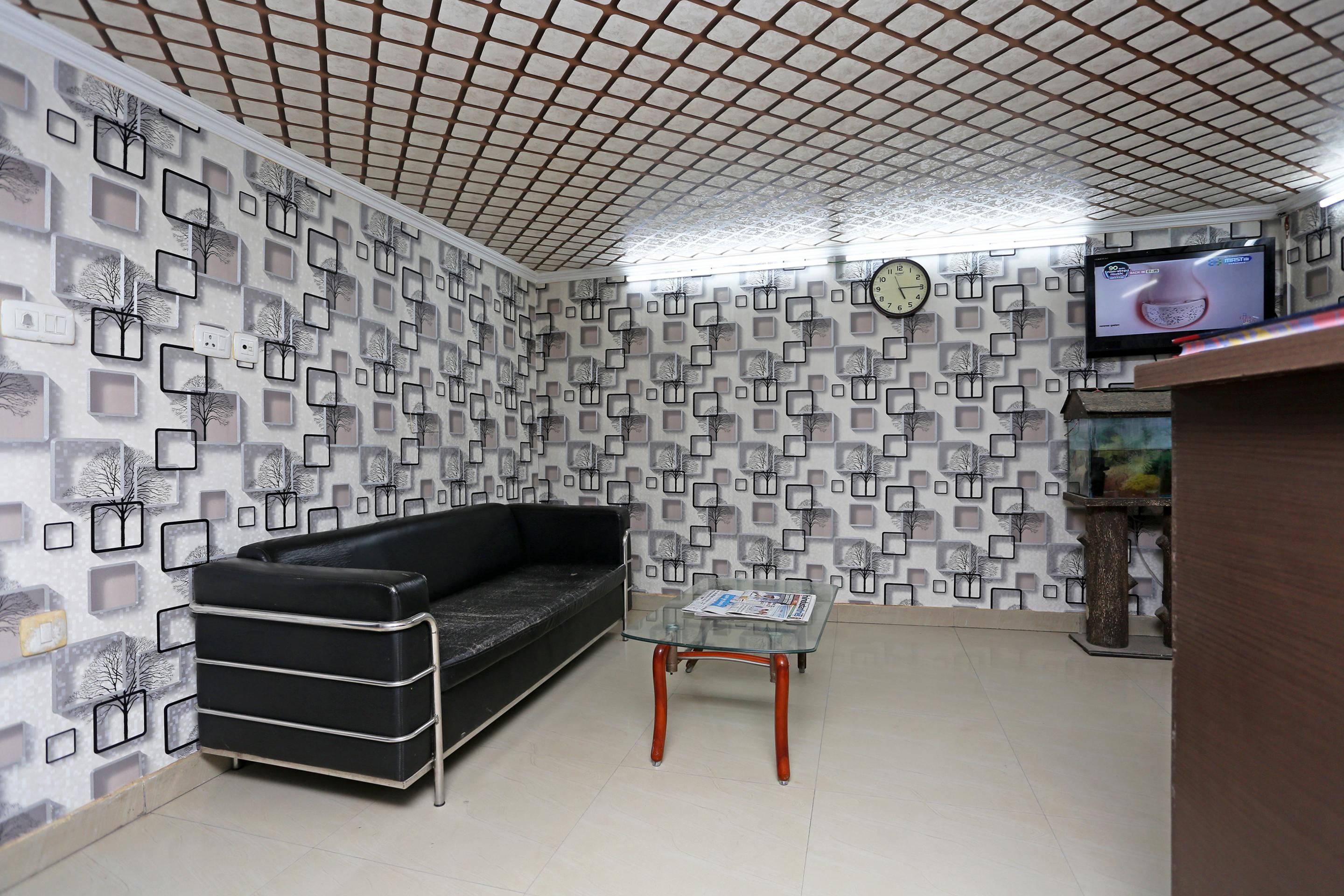 Aero Look Hotel New Delhi Ngoại thất bức ảnh