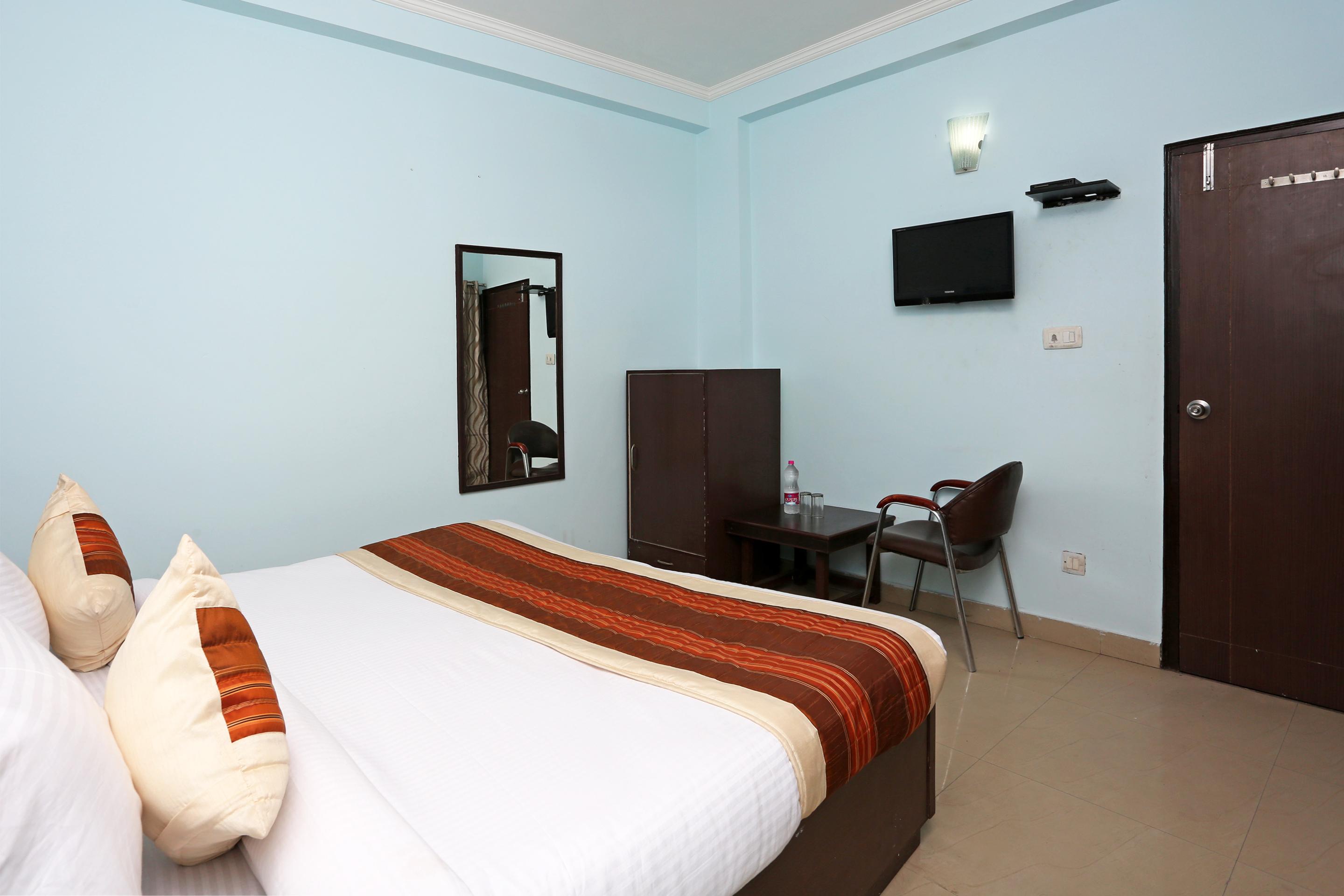 Aero Look Hotel New Delhi Ngoại thất bức ảnh