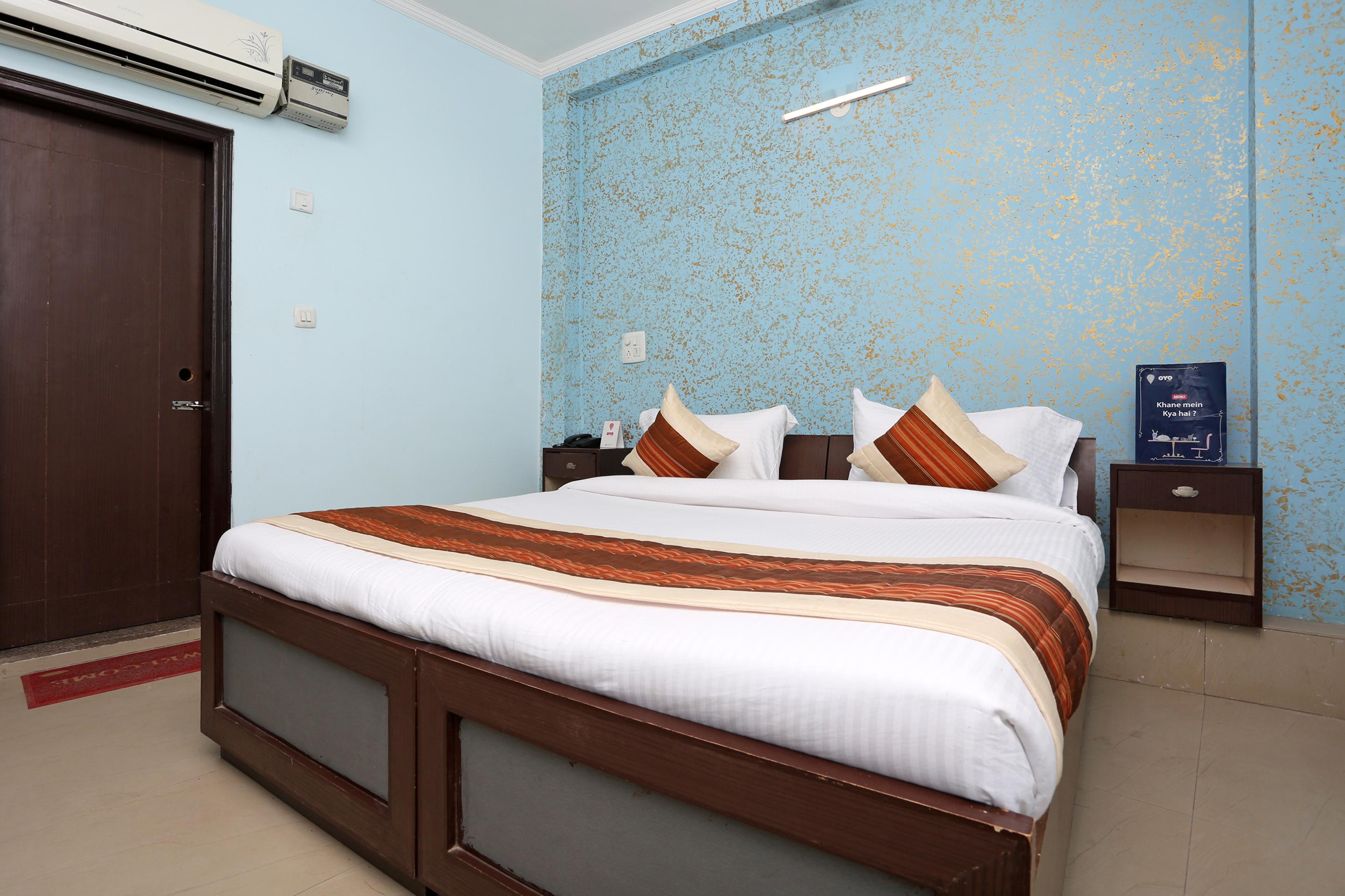 Aero Look Hotel New Delhi Ngoại thất bức ảnh