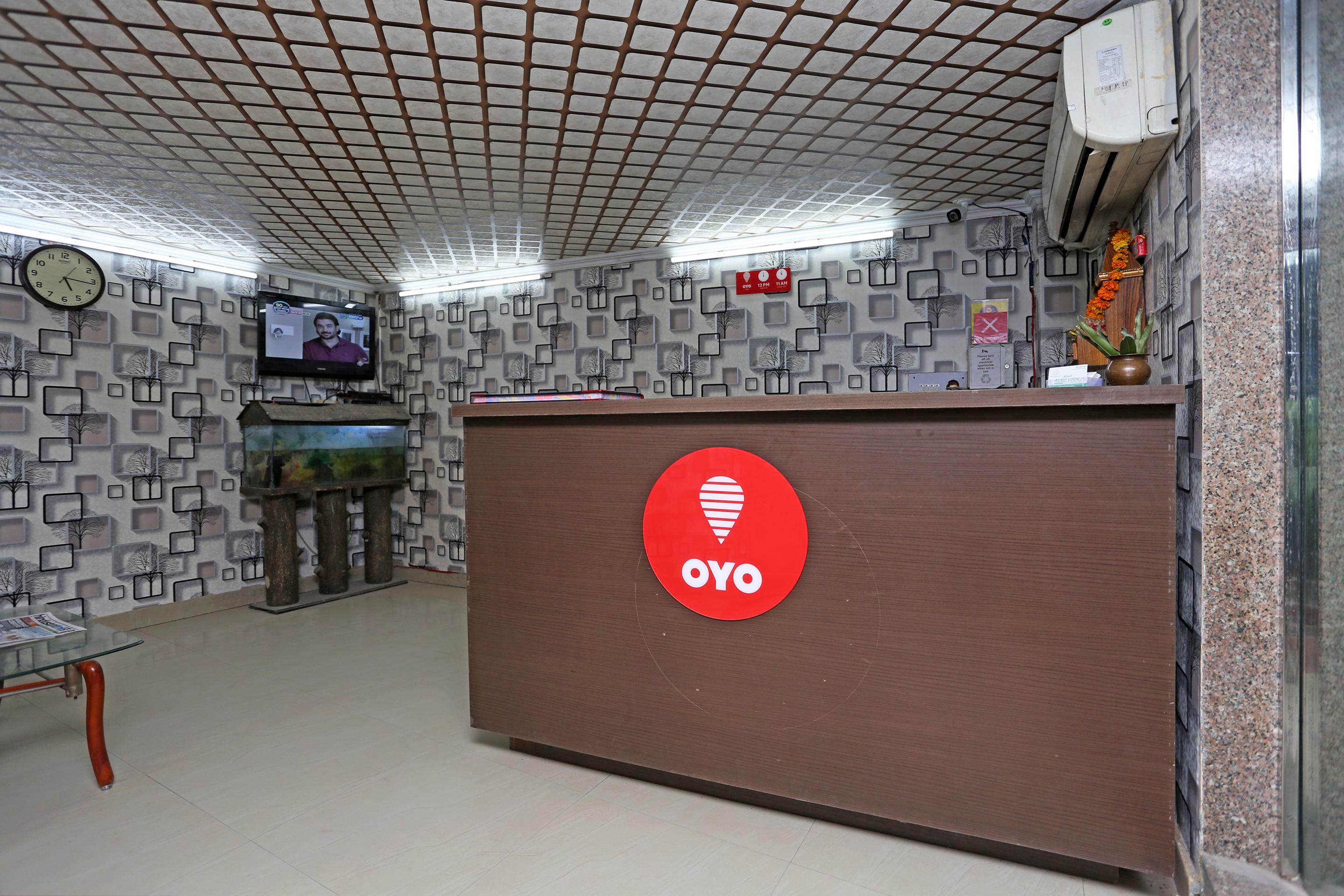 Aero Look Hotel New Delhi Ngoại thất bức ảnh