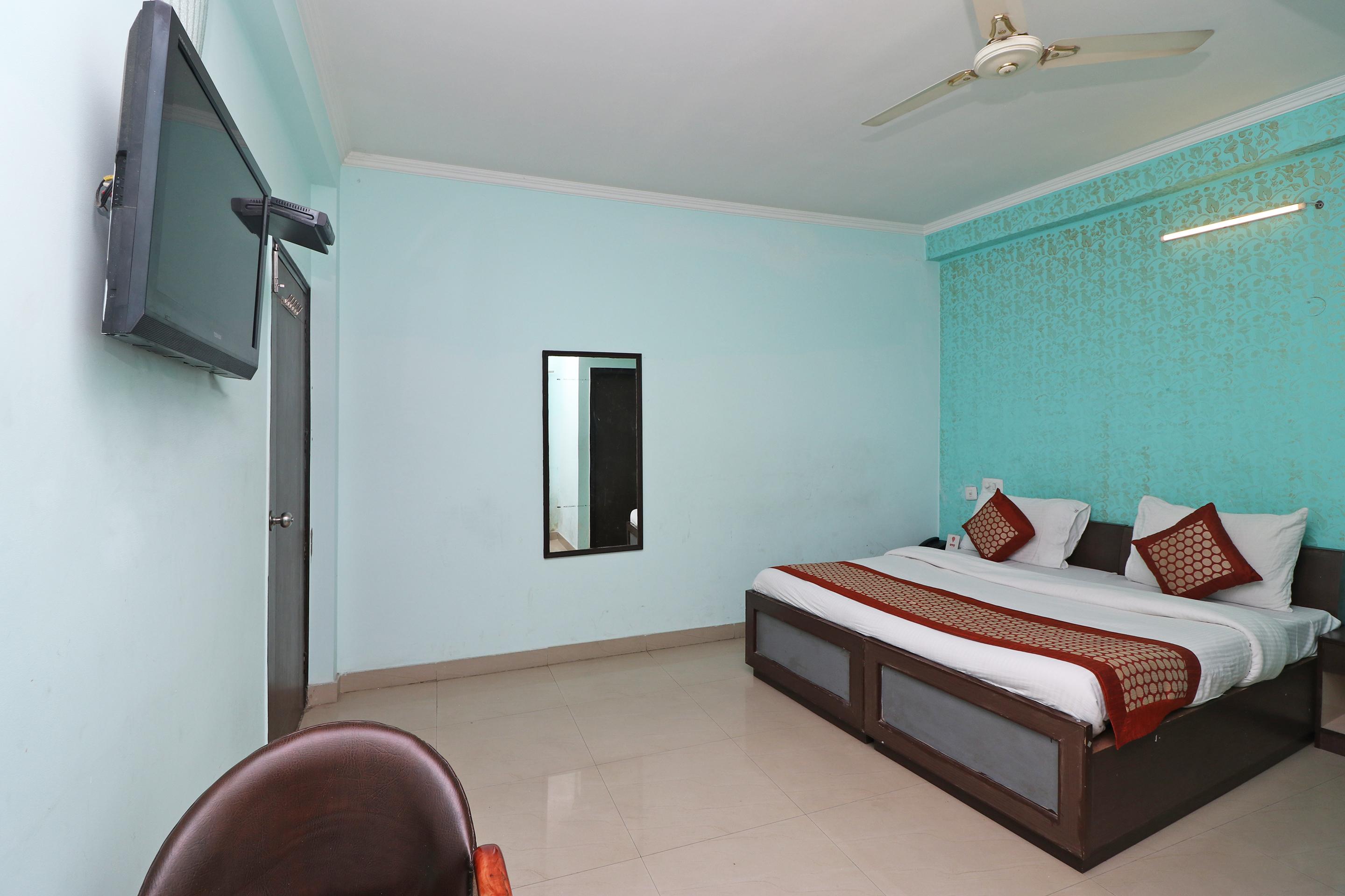 Aero Look Hotel New Delhi Ngoại thất bức ảnh