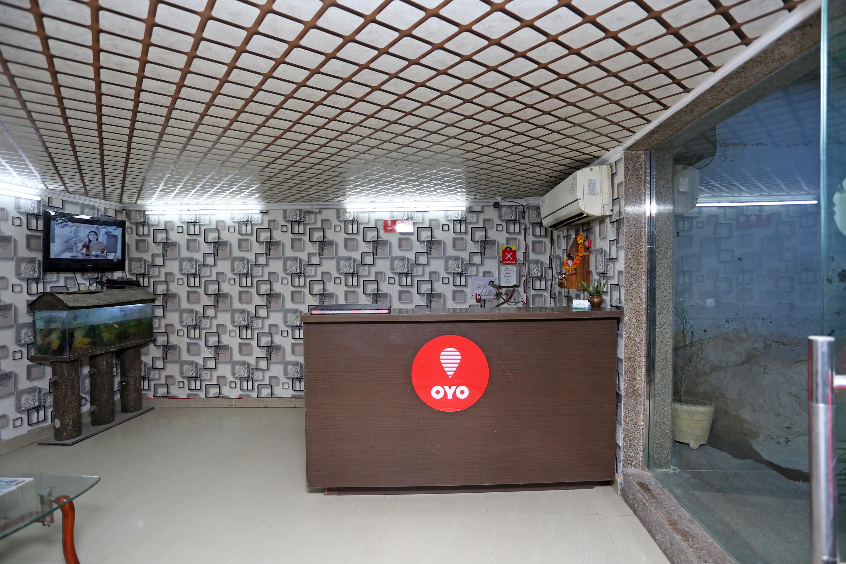 Aero Look Hotel New Delhi Ngoại thất bức ảnh