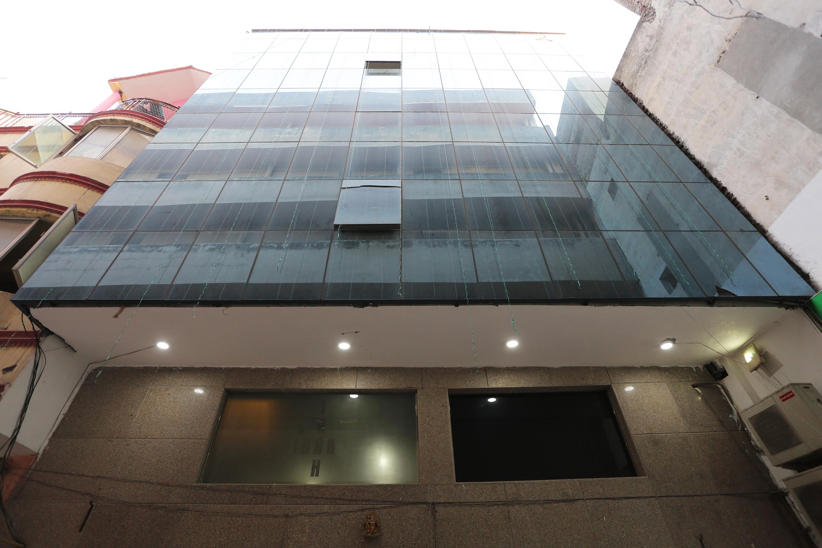 Aero Look Hotel New Delhi Ngoại thất bức ảnh