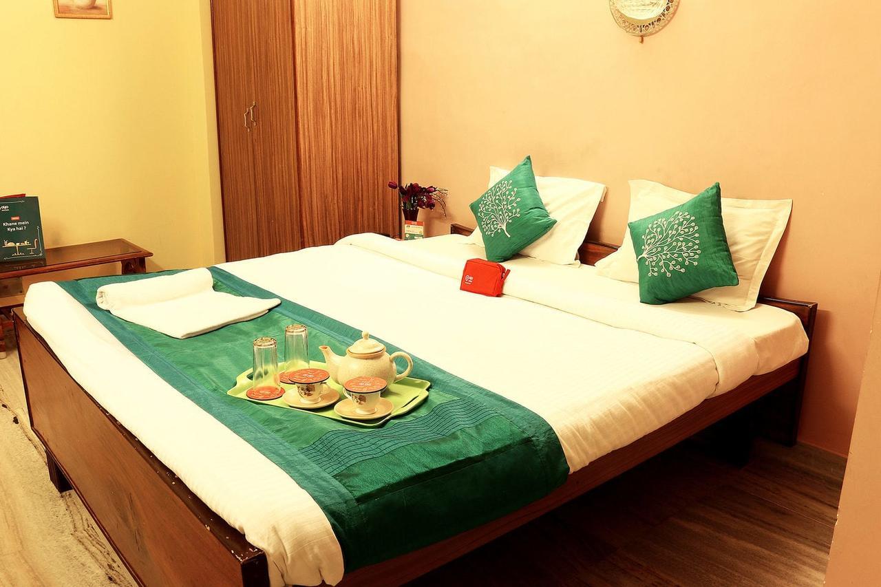 Aero Look Hotel New Delhi Ngoại thất bức ảnh