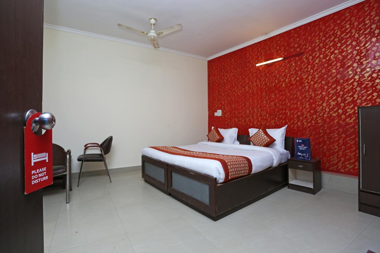 Aero Look Hotel New Delhi Ngoại thất bức ảnh