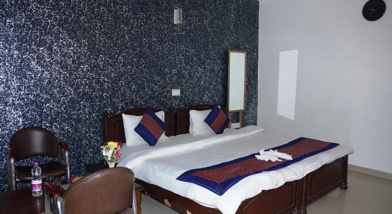 Aero Look Hotel New Delhi Ngoại thất bức ảnh