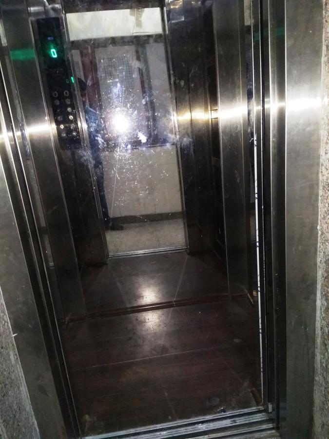 Aero Look Hotel New Delhi Ngoại thất bức ảnh