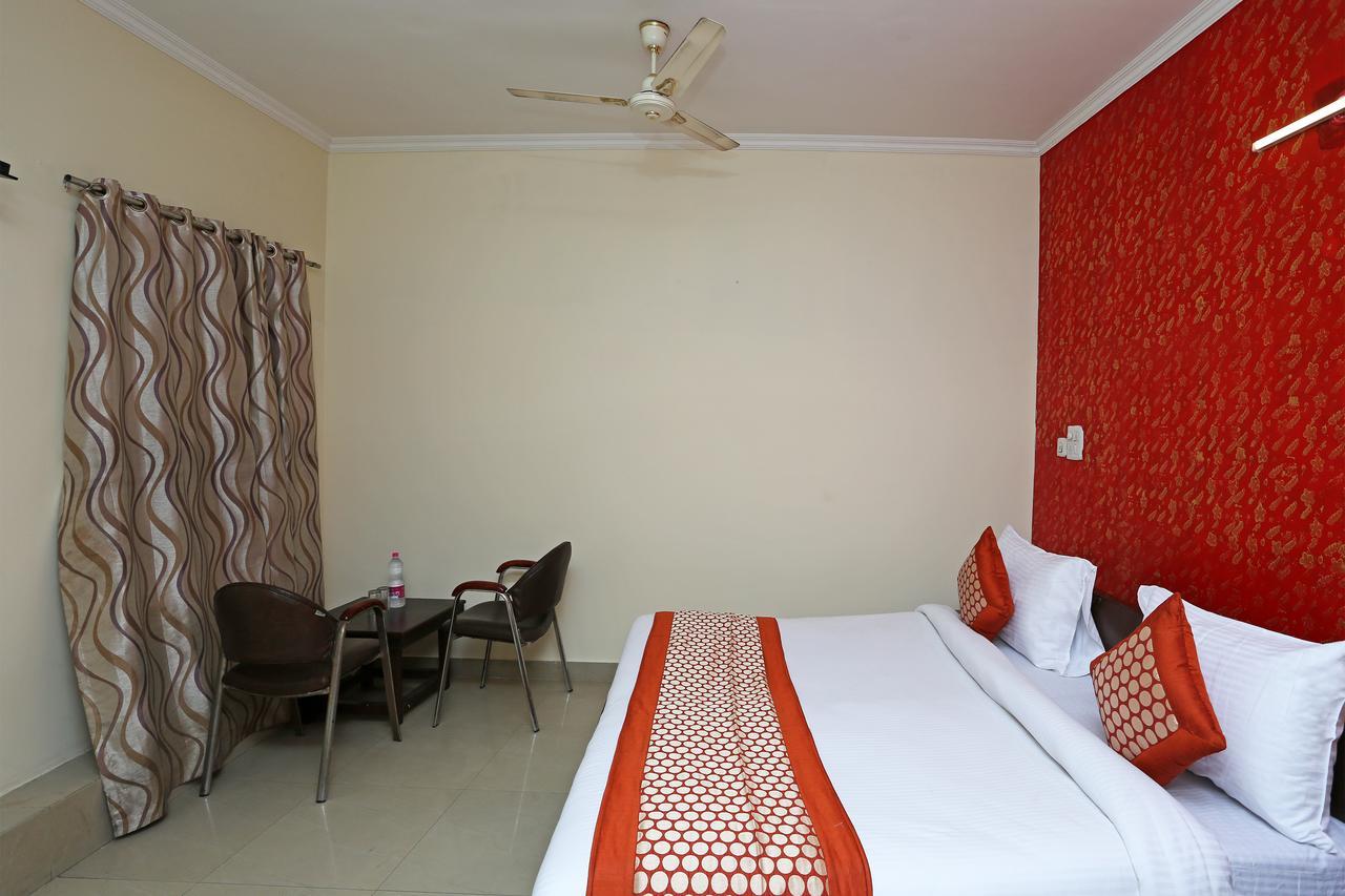 Aero Look Hotel New Delhi Ngoại thất bức ảnh