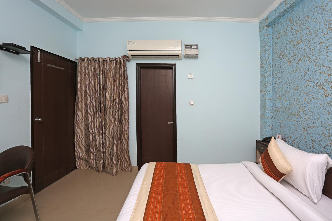Aero Look Hotel New Delhi Ngoại thất bức ảnh