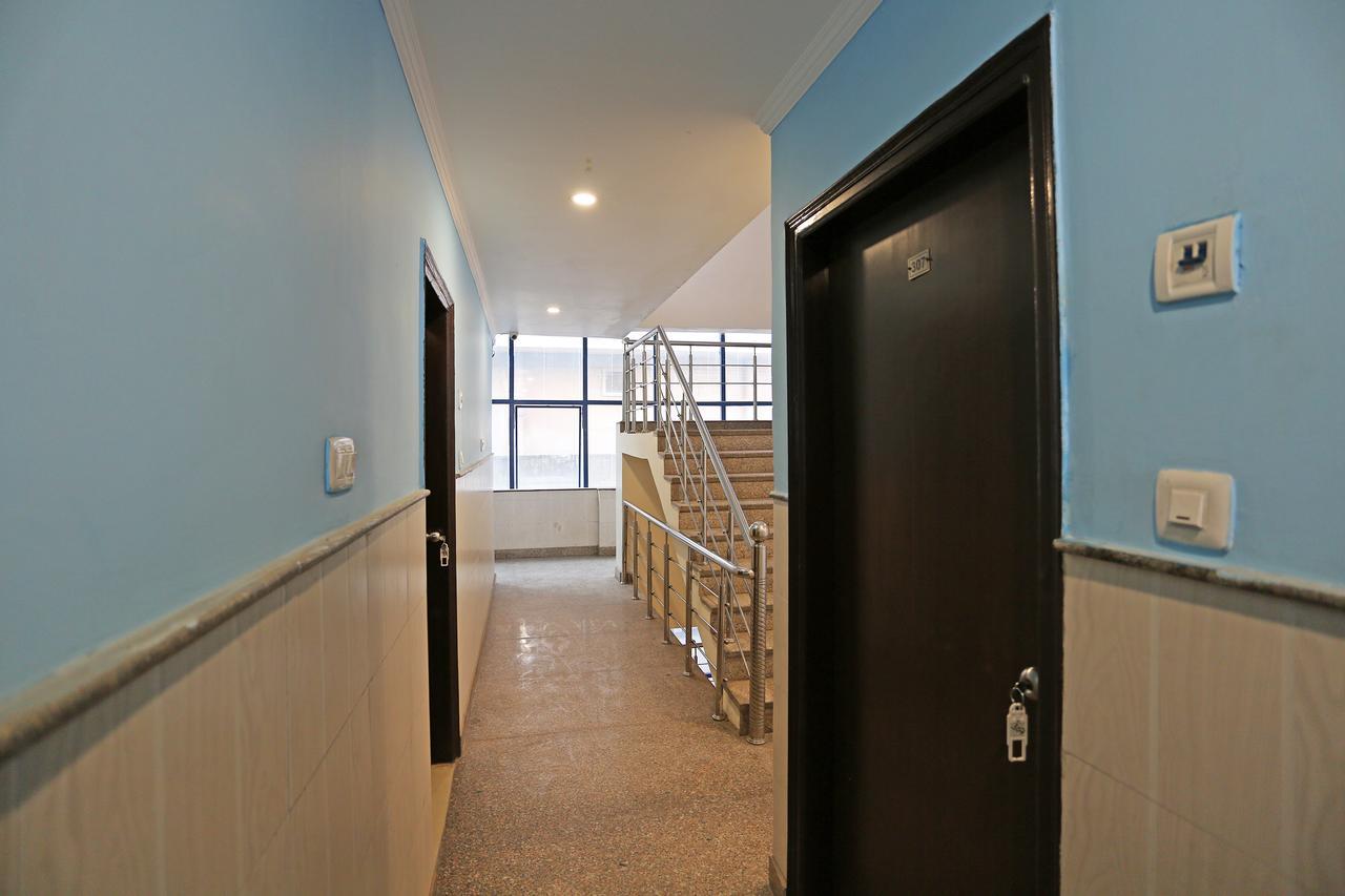 Aero Look Hotel New Delhi Ngoại thất bức ảnh