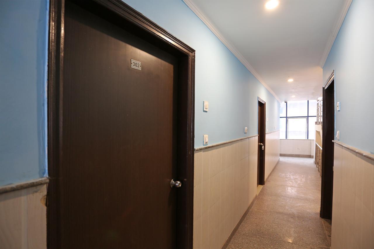 Aero Look Hotel New Delhi Ngoại thất bức ảnh