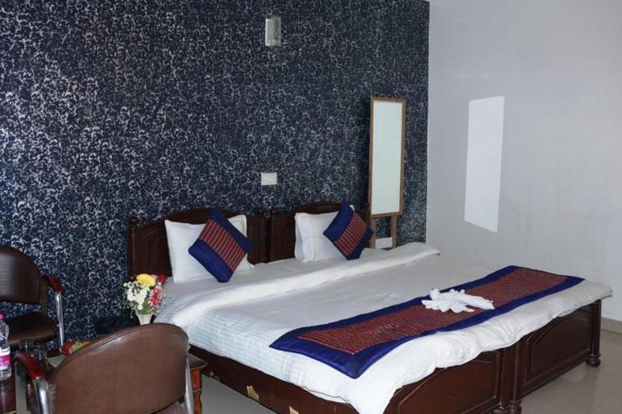 Aero Look Hotel New Delhi Ngoại thất bức ảnh