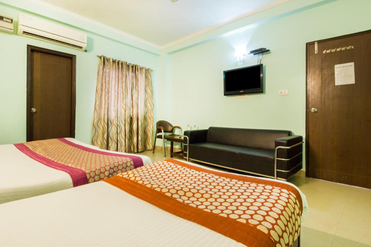 Aero Look Hotel New Delhi Ngoại thất bức ảnh